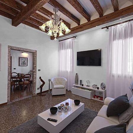 Ca' Alessandro Apartment Veneţia Exterior foto