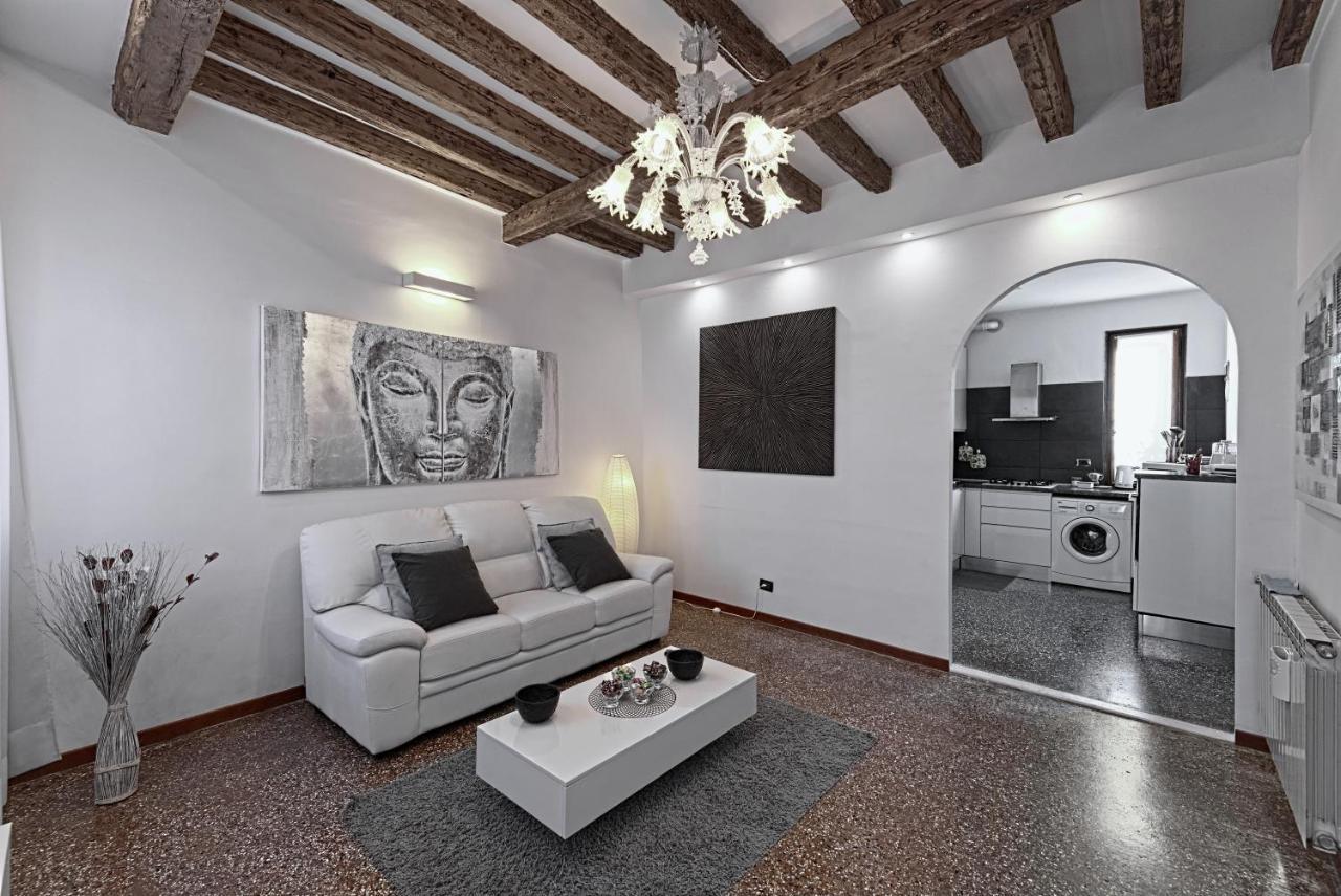 Ca' Alessandro Apartment Veneţia Exterior foto