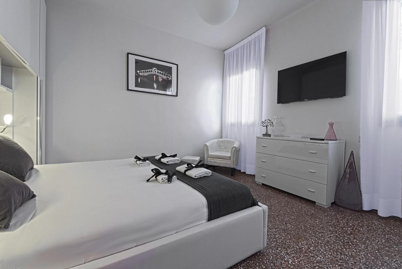 Ca' Alessandro Apartment Veneţia Exterior foto