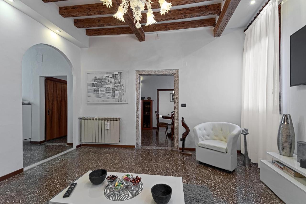 Ca' Alessandro Apartment Veneţia Exterior foto