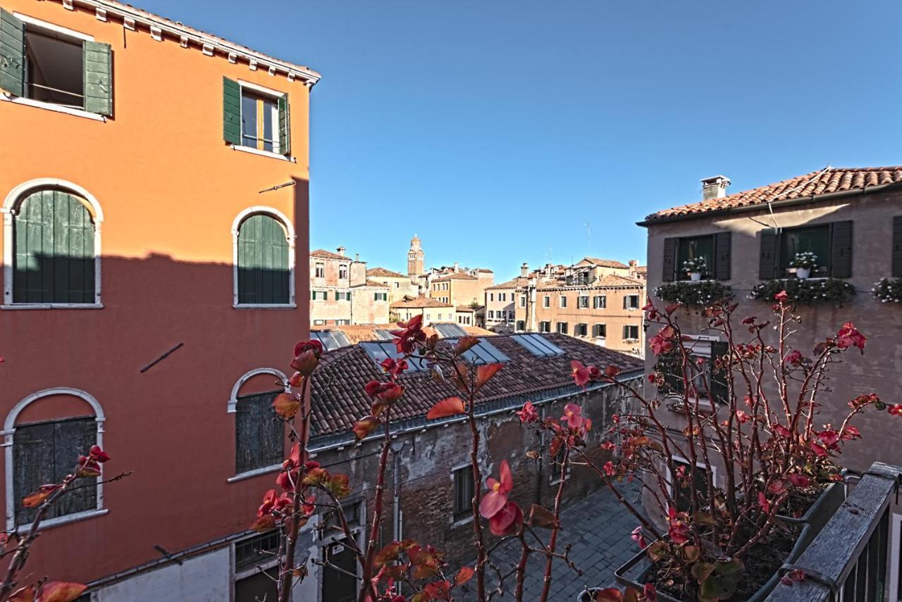 Ca' Alessandro Apartment Veneţia Exterior foto