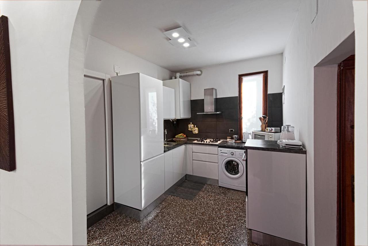 Ca' Alessandro Apartment Veneţia Exterior foto