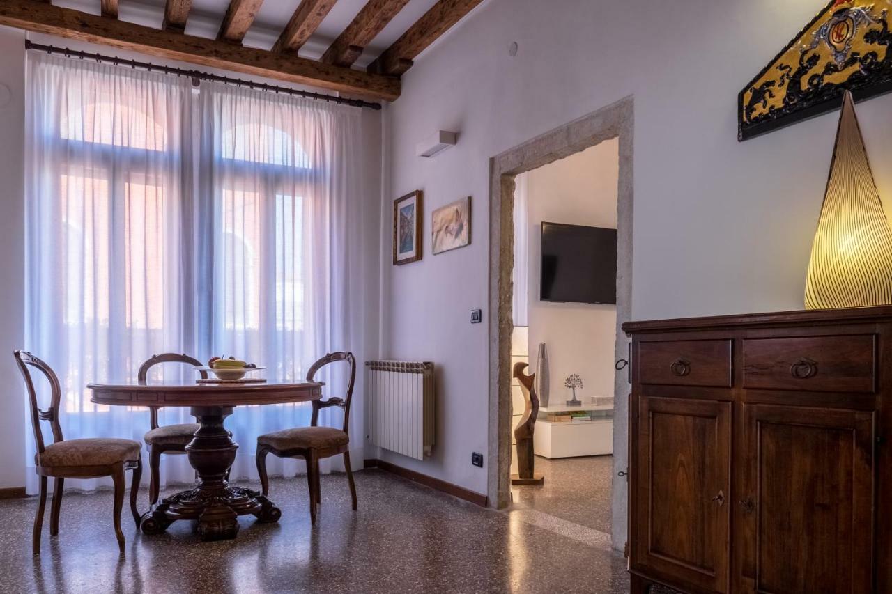 Ca' Alessandro Apartment Veneţia Exterior foto